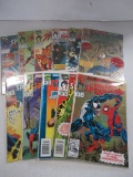 Amazing Spider-Man Group of (11) #375-398
