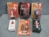 Buffy/Angel Action Figure Lot of (6)