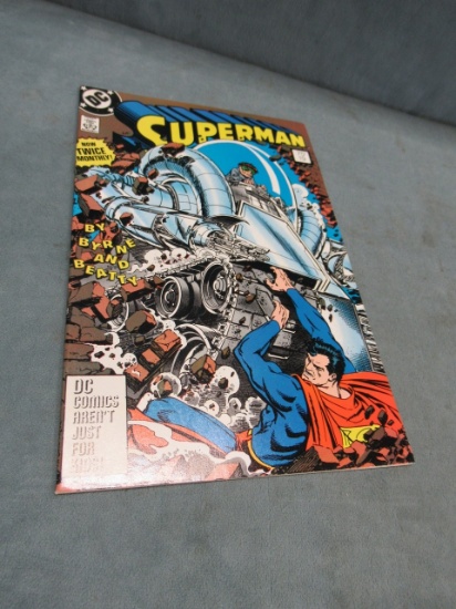 Superman #19 RARE 3rd Printing