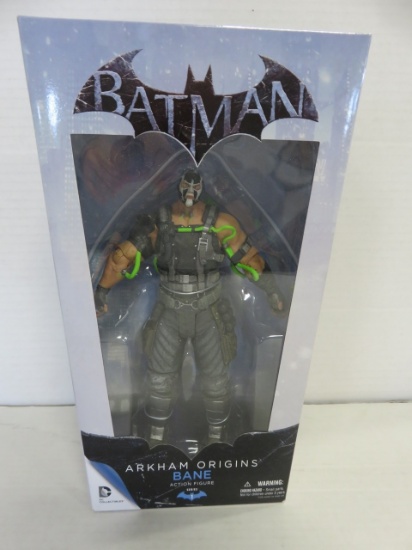 Arkham Origins Bane Action Figure