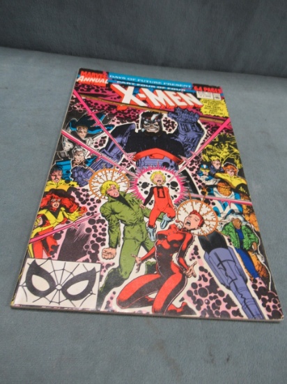 X-Men Annual #14 1st Gambit Cameo