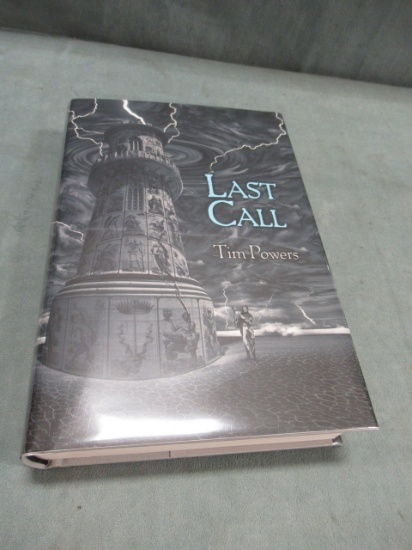 Last Call S/N Edition