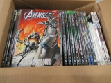 Massive Group of Comic Related Books