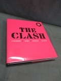 The Clash Oversized Hardcover
