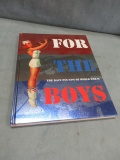 For The Boys Pin-Up Hardcover