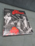 New Barbarians Band Hardcover Book
