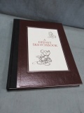 A Disney Sketchbook Oversized Hardcover