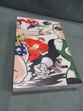 DC New Frontier Absolute Edition HC