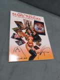 Art of Mark Texeira Softcover/Signed
