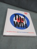 The Who 50 Years Deluxe Oversize HC