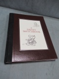 A Disney Sketchbook Oversized Hardcover