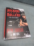 Rockers & Rollers/ACDC Brian Johnson Signed
