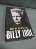 Billy Idol H/C Autobiography Signed Edition