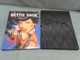 Bettie Page Olivia Signed Slipcase Edition