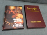 Frazetta Rough Work Limited Edition