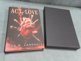 Act of Love S/N Edition