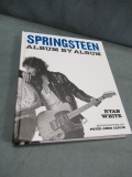 Springsteen Album by Album Oversized HC