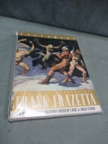 Life and Art of Frazetta Oversized Hardcover