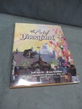 Art of Disneyland Oversized Hardcover