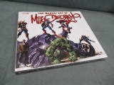 Marvel Art of Mike Deodato Oversized HC