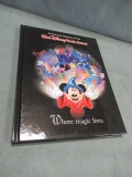Pictorial History of Walt Disney World HC