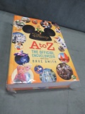Disney A to Z Official Encyclopedia HC