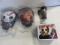 Jason and Freddy Collectibles Box Lot