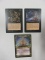 Lot of (3) Ice Age Rare MTG Cards