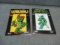 TMNT Martial Arts Training Manual Lot of (2)