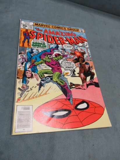 Amazing Spider-Man #177 1978 - Green Goblin App.