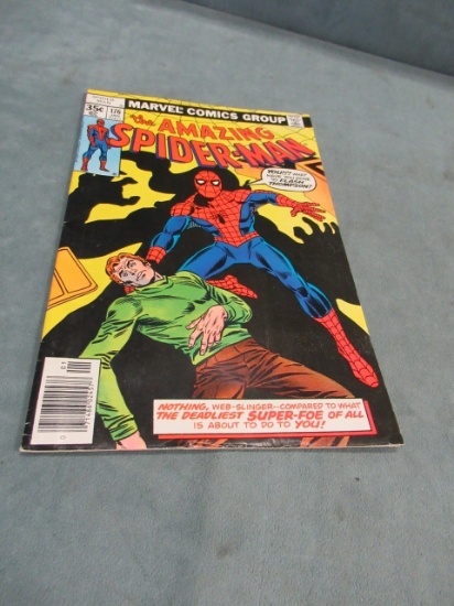 Amazing Spider-Man #176 - Key Issue!