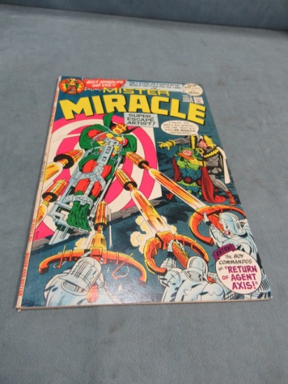 Mister Miracle #7 - 1st Kanto!
