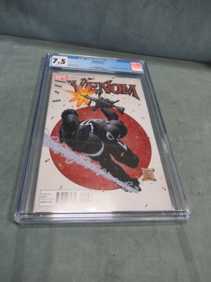 Venom #2 CGC 7.5 Homage Cover