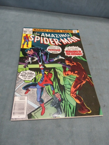 Amazing Spider-Man #175 - Key Issue!