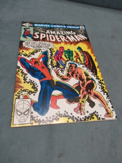 Amazing Spider-Man #215 1981