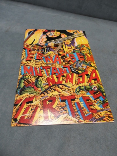 Teenage Mutant Ninja Turtles #34 1990