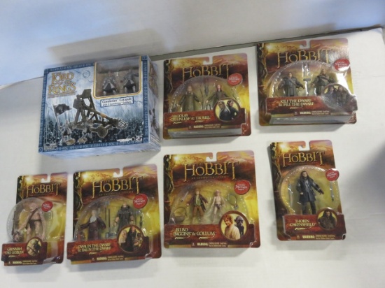 Lord of the Rings/Hobbit Toy Lot