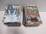 Comics Box Mixed Lot Marvel, DC, Image, Indy