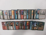 ICE AGE Magic the Gathering Lot of (60)