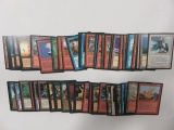 ICE AGE Magic the Gathering Lot of (60)