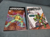 Leonardo #1 & Donatello #1 Micro Series (2)