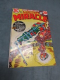 Mister Miracle #11 1972 Jack Kirby