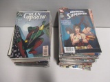 DC Comics Box Lot Superman, Batman, JLA, Robin, Green Arrow