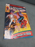 Amazing Spider-Man #184 - 1st White Dragon