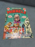 Mister Miracle #10 1972 Jack Kirby