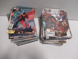 Comics Box Mixed Lot Marvel, DC, IDW, Valiant, Image