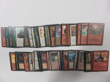 FALLEN EMPIRES Magic the Gathering Lot of (60)