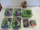 Teenage Mutant Ninja Turtles Box Lot