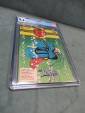 Miracleman #5 CGC 9.6 1986