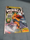Mister Miracle #5 - 1st Virman Vundabar